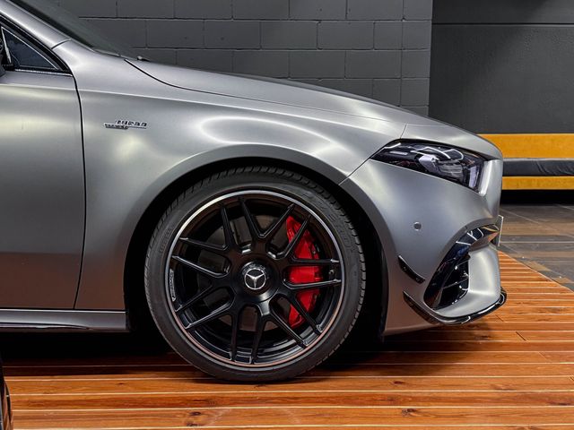 Mercedes-Benz Clase A 45 AMG 422cv!!