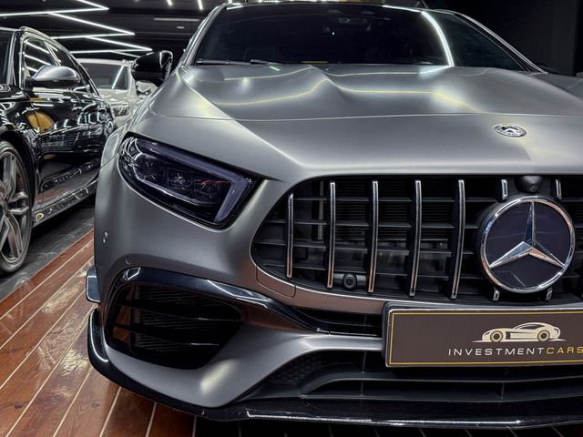 Mercedes-Benz Clase A 45 AMG 422cv!!