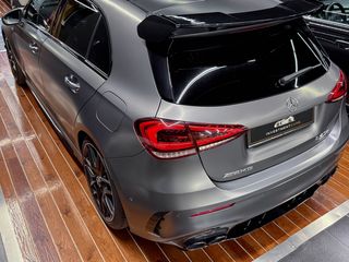 Mercedes-Benz Clase A 45 AMG 422cv!!