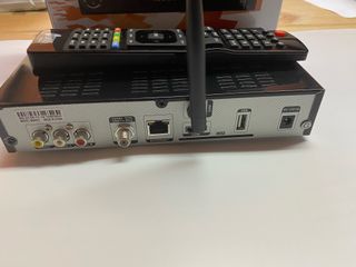 Receptor Satélite Digital IRIS 9850HD