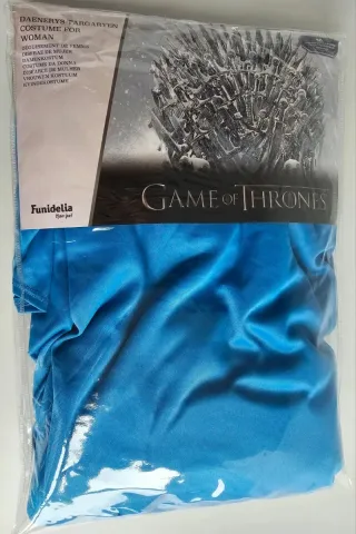 Disfraz Daenerys Targaryen