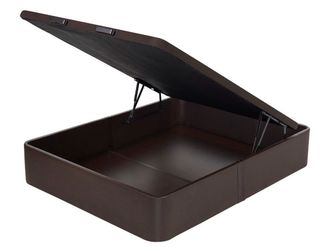 Canapé Ikea 180x200 Piel Sintéticak (con colchón)