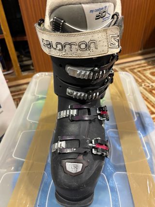 Botas Esquí Salomon X PRO W Flex 80