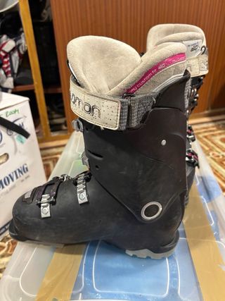 Botas Esquí Salomon X PRO W Flex 80