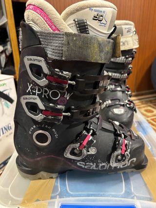 Botas Esquí Salomon X PRO W Flex 80