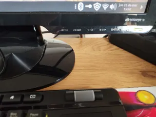 PC sobremesa BenQ negro