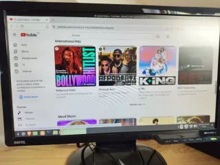 PC sobremesa BenQ negro