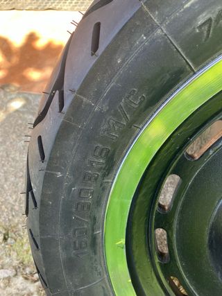 Rueda Trasera Harley Davidson