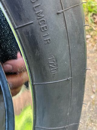 Rueda Trasera Harley Davidson