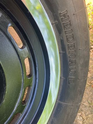 Rueda Trasera Harley Davidson