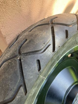 Rueda Trasera Harley Davidson