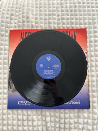Vinilo Negu Gorriak - Gora Herria (1991)