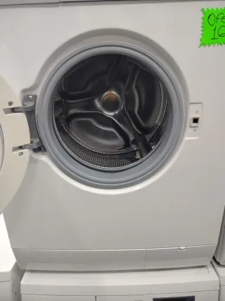 Lavadora Balay Blanca 7kg 1000rpm