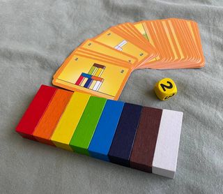 Juego Make'n'Break Travel Ravensburger