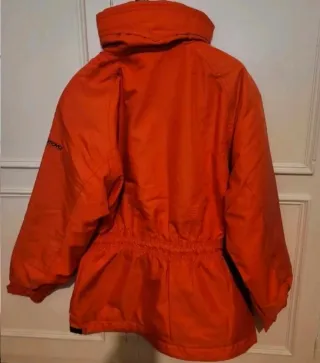 Chaqueta esquí mujer coral Santoyo T40