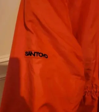 Chaqueta esquí mujer coral Santoyo T40