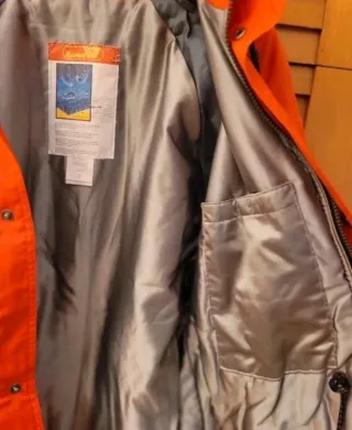 Chaqueta esquí mujer coral Santoyo T40