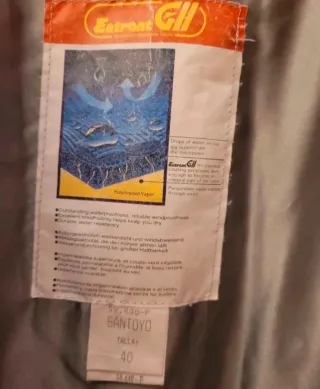 Chaqueta esquí mujer coral Santoyo T40