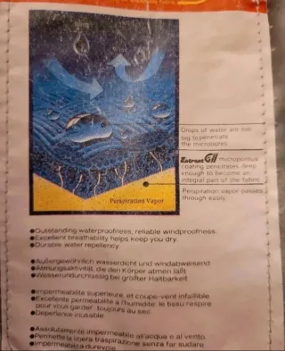 Chaqueta esquí mujer coral Santoyo T40