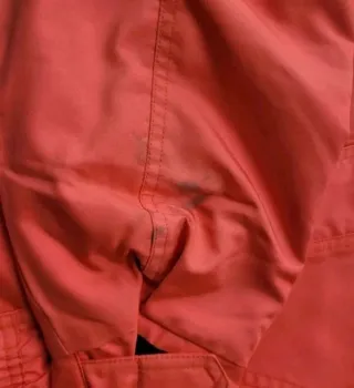 Chaqueta esquí mujer coral Santoyo T40