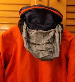 Chaqueta esquí mujer coral Santoyo T40