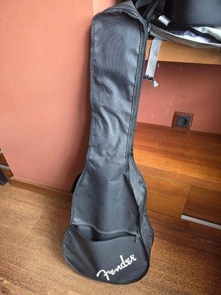 Guitarra Acústica Fender Mini Sunburst