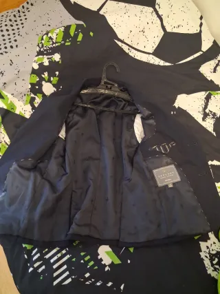 Americana niño Coconut Talla 6