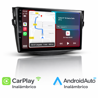 PANTALLA GPS TOYOTA RAV 4 2006-2013 CARPLAY