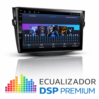 PANTALLA GPS TOYOTA RAV 4 2006-2013 CARPLAY