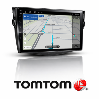 PANTALLA GPS TOYOTA RAV 4 2006-2013 CARPLAY