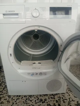 Secadora Bosch Serie 4 8kg