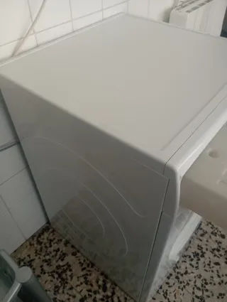 Secadora Bosch Serie 4 8kg