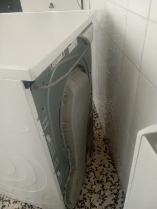 Secadora Bosch Serie 4 8kg