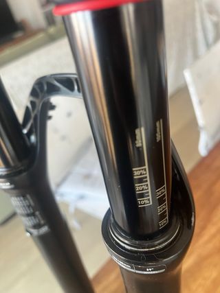 Rock Shox SID Horquilla