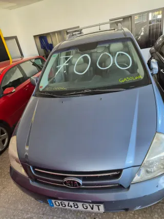 KIA Carnival 2016