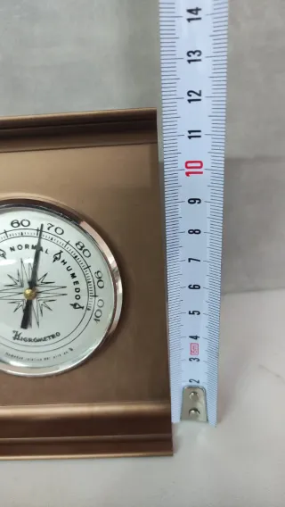 Estación Meteorológica KANGUROS Termómetro Higróme