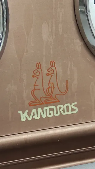 Estación Meteorológica KANGUROS Termómetro Higróme