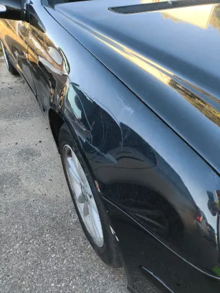 Mercedes-Benz Clase C 2003