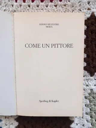 Modà. Come un pittore