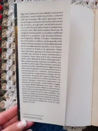 Modà. Come un pittore