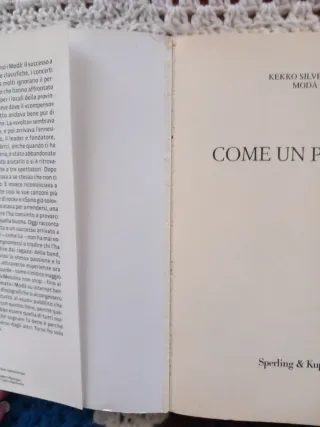 Modà. Come un pittore