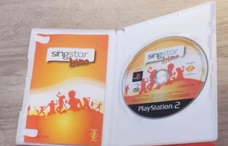 SingStar Latino PS2 – ¡El clásico de fiestas!