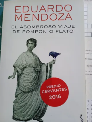 El asombroso viaje de Pomponio Flato