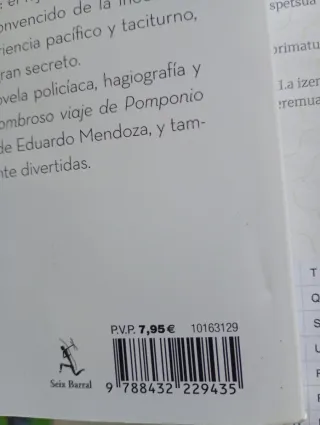 El asombroso viaje de Pomponio Flato