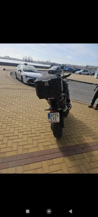 Honda X-ADV 750cc Negra - Como Nueva