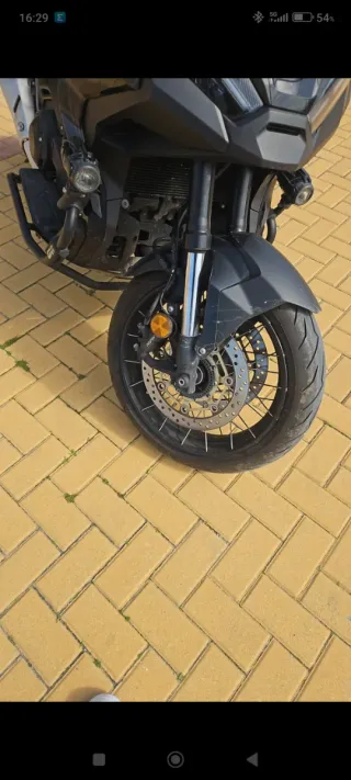 Honda X-ADV 750cc Negra - Como Nueva