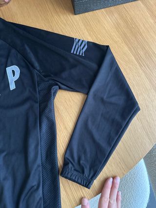 Maillot y culotte Maap Negro Talla M