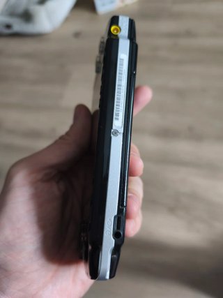 Sony PSP 2004 Negra (SIN BATERÍA)