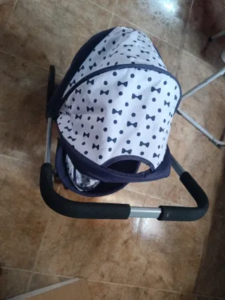 Carrito de bebé para niños