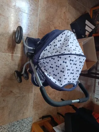 Carrito de bebé para niños